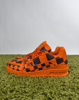 Louis Vuitton Trainer Arancione 7