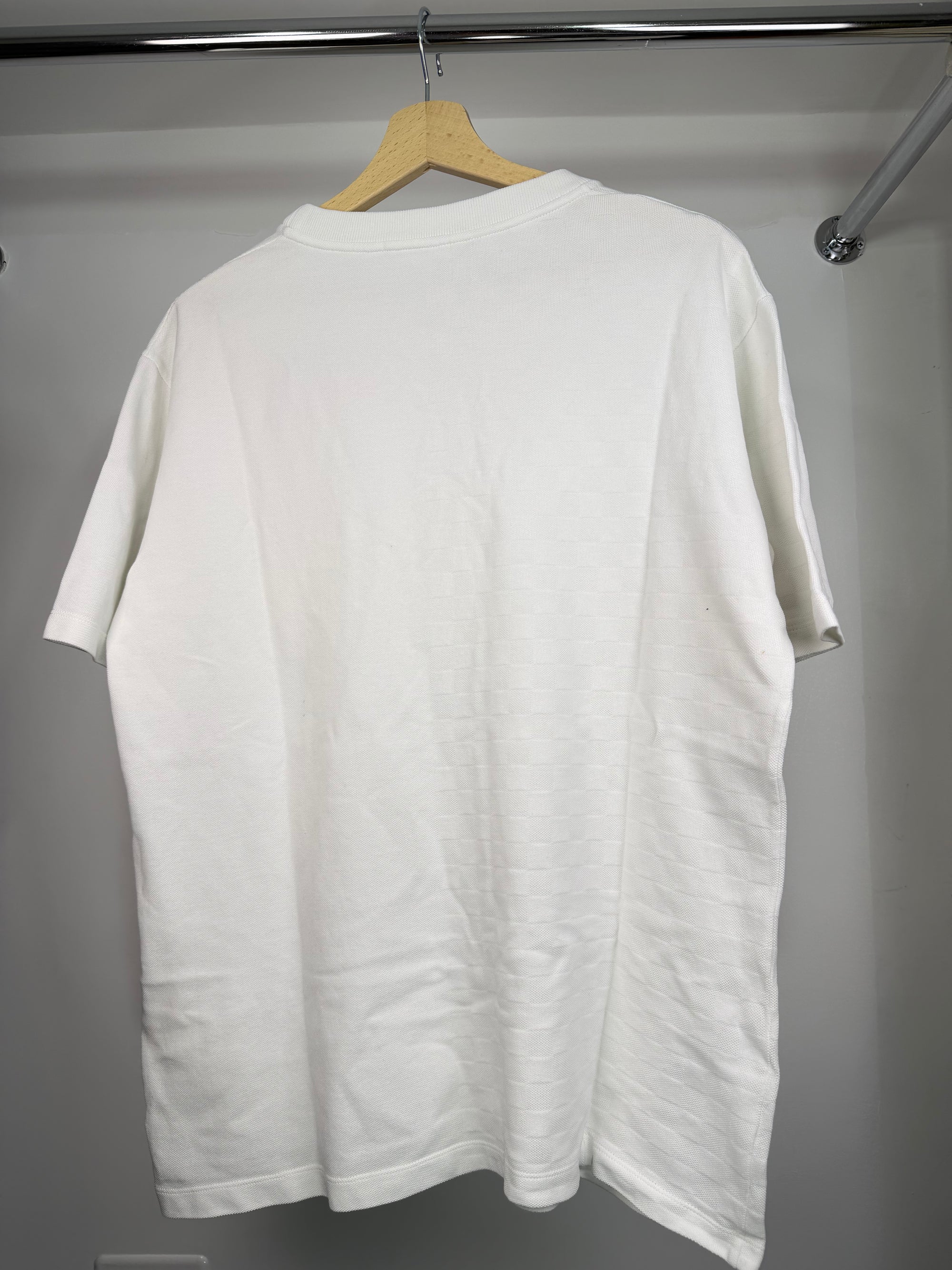 T shirt Louis Vuitton Size XL bianca