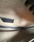 Marsupio Gucci Monogram In tela Beige