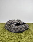 Sandali Gucci Platform Beige 37.5