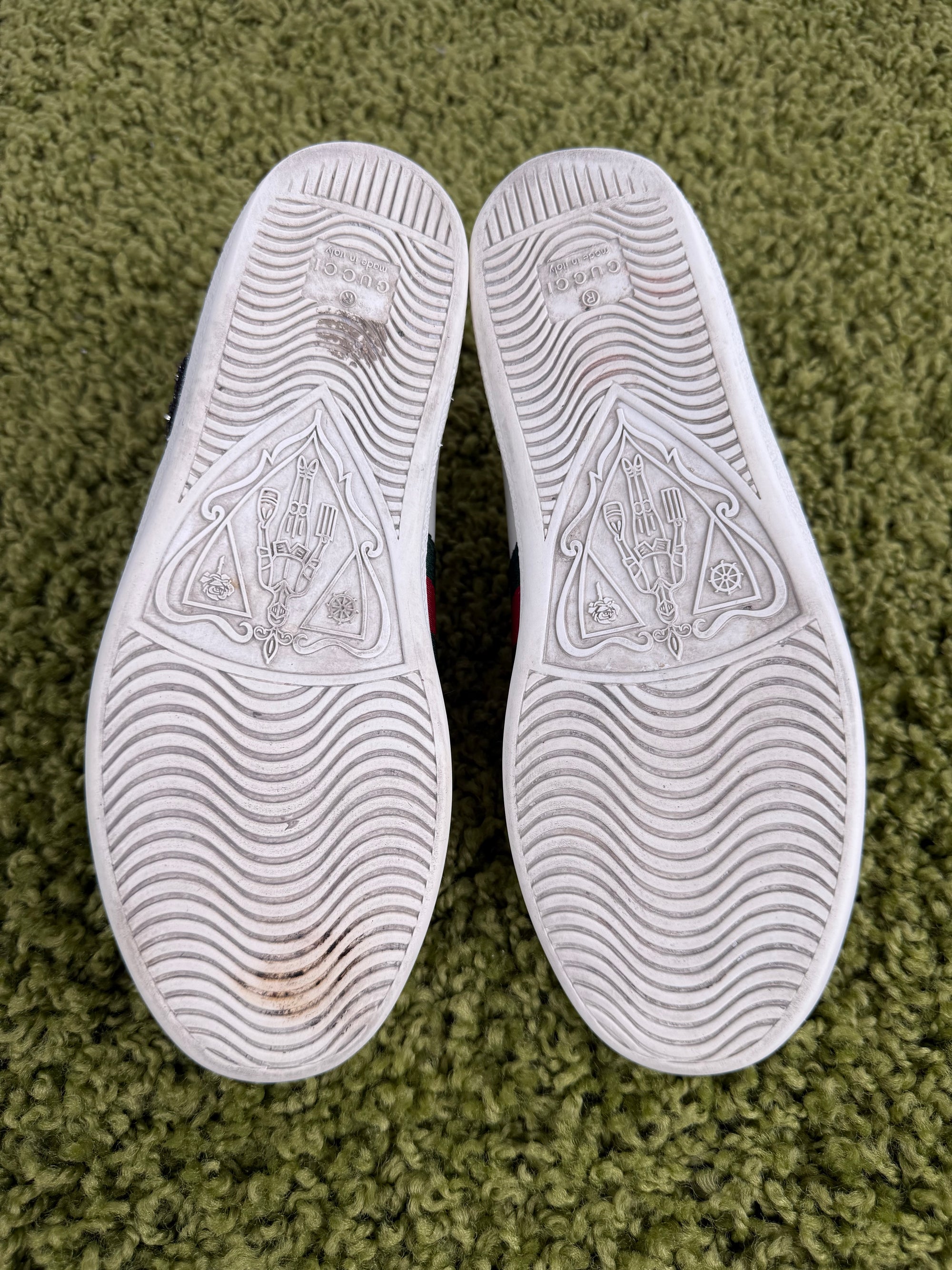 Gucci Ace Bianca 36