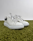 Alexander McQueen Sneaker Bianca 42