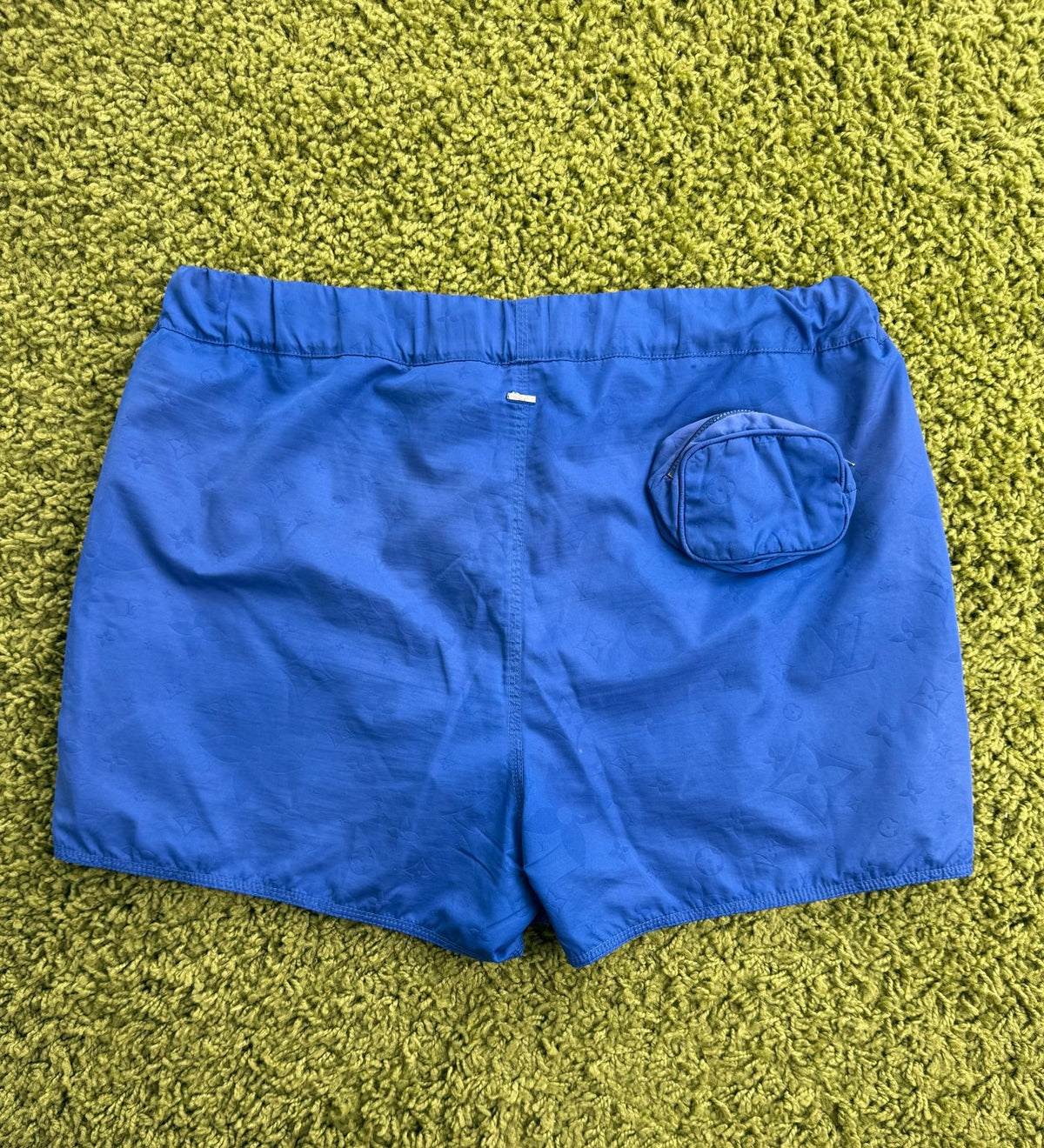 Costume Louis Vuitton XL Blu - Second Hand Di Fiore