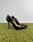 Tacco Hot Chik Christian Louboutin Neri 35