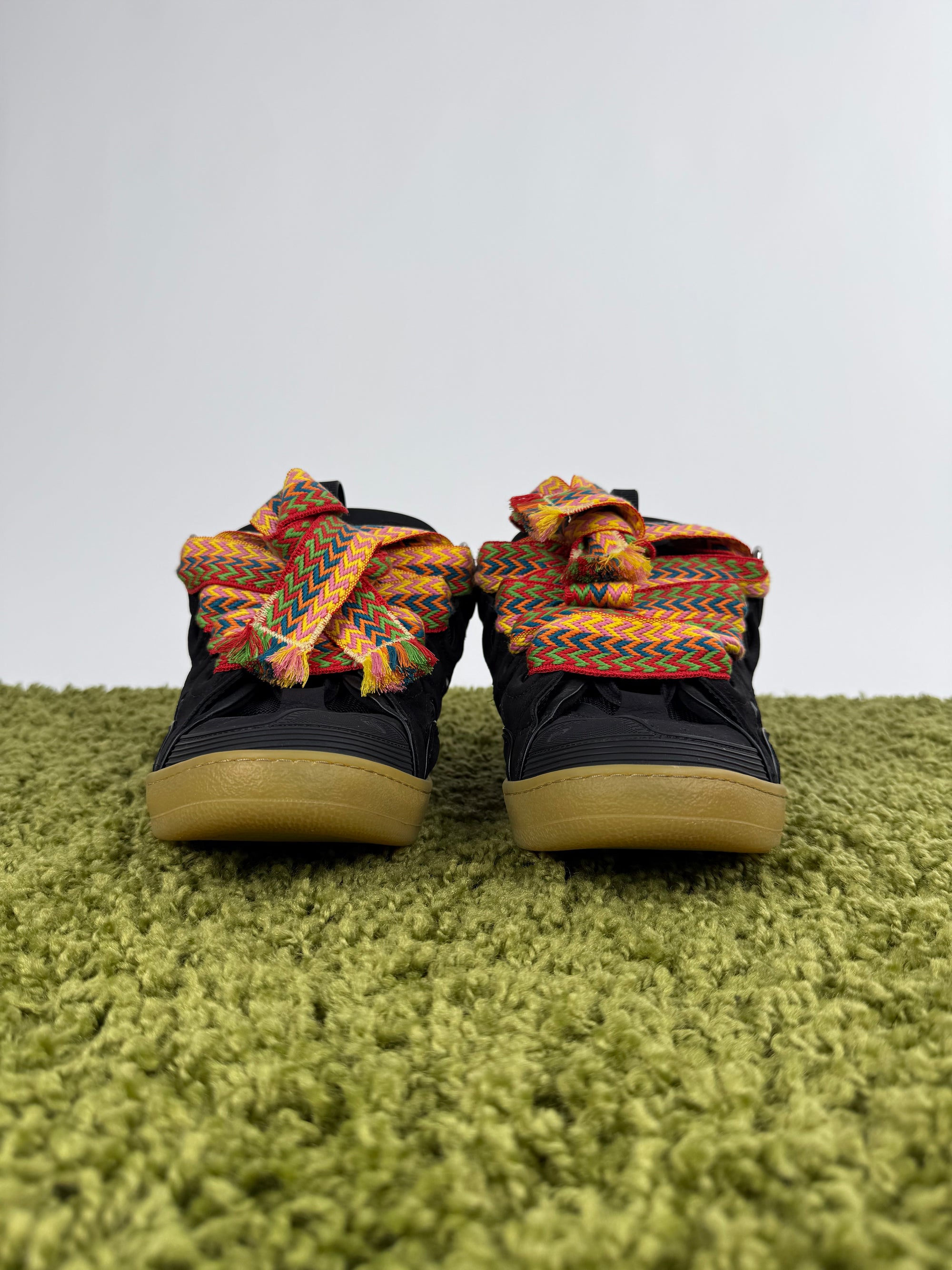 Lanvin Curb Nera 45