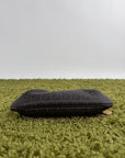 Borsa Fendi Baguette in tela Marrone