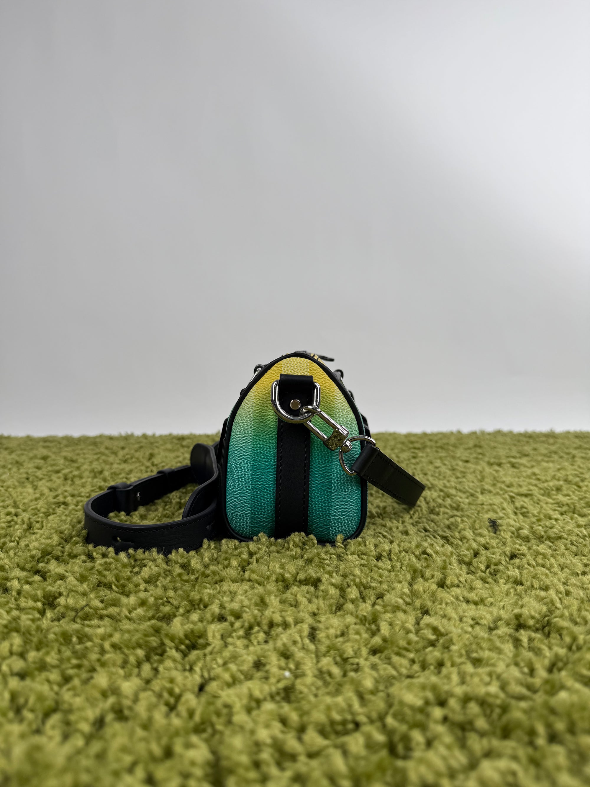 Borsello a Tracolla Keepall Louis Vuitton XS