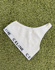 Brassière Celine Bianco S