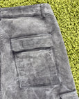 Pantalone Cargo Rick Owens DRKSHDW Grigio M