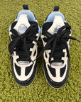 Louis Vuitton Skate Nera Multicolor 9