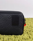 Pochette Volga Monogram Louis Vuitton Nera