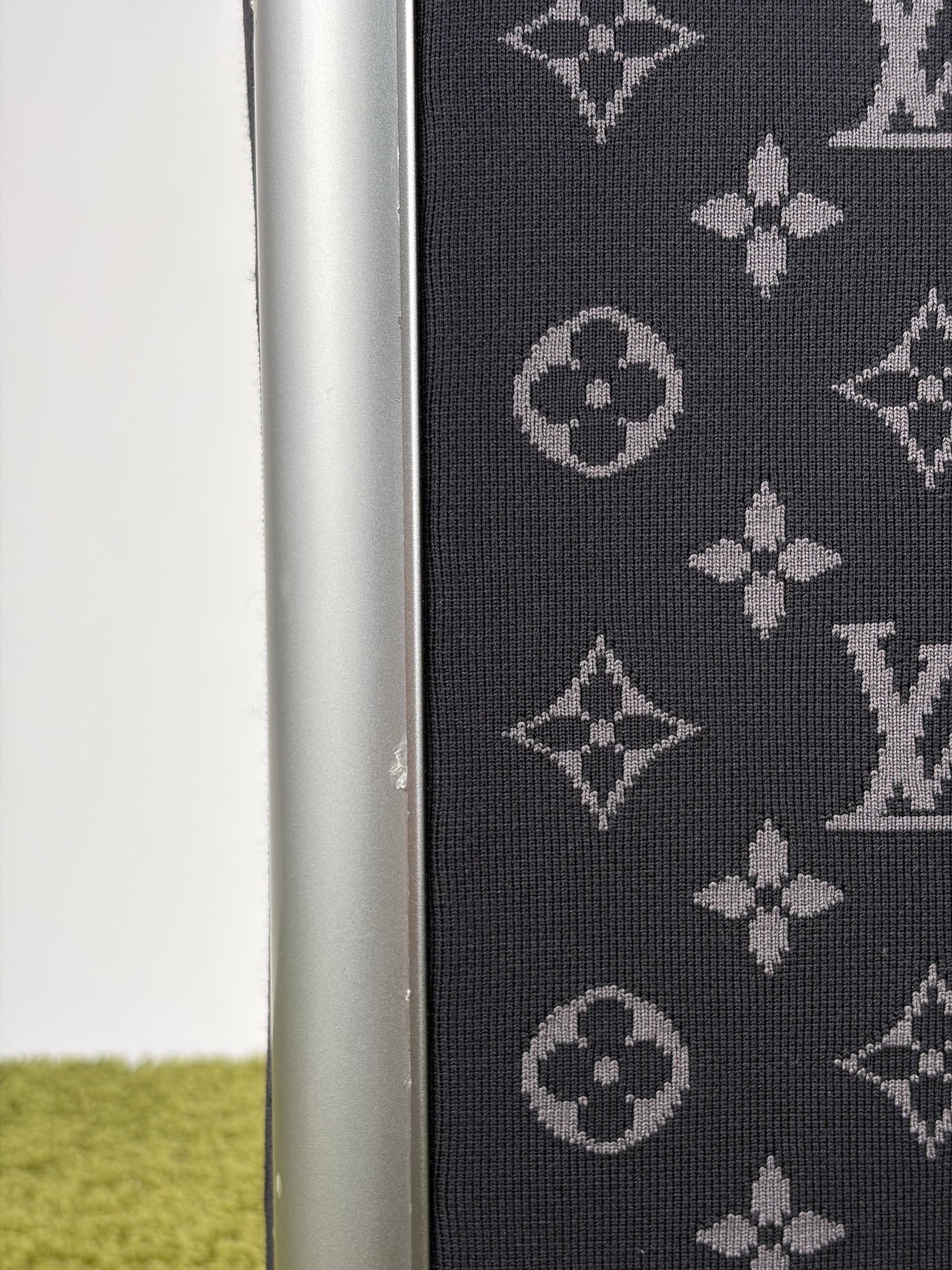 Trolley Louis vuitton Horizon 55 nero