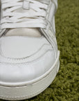 Louis vuitton trainer Size 8=42 calza 43 bianca