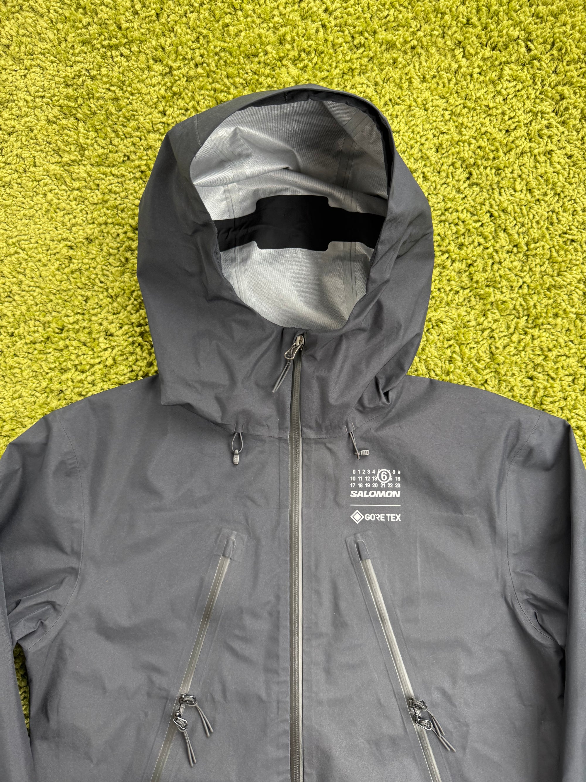Giubbotto Maison Margiela X Salomon Nero M