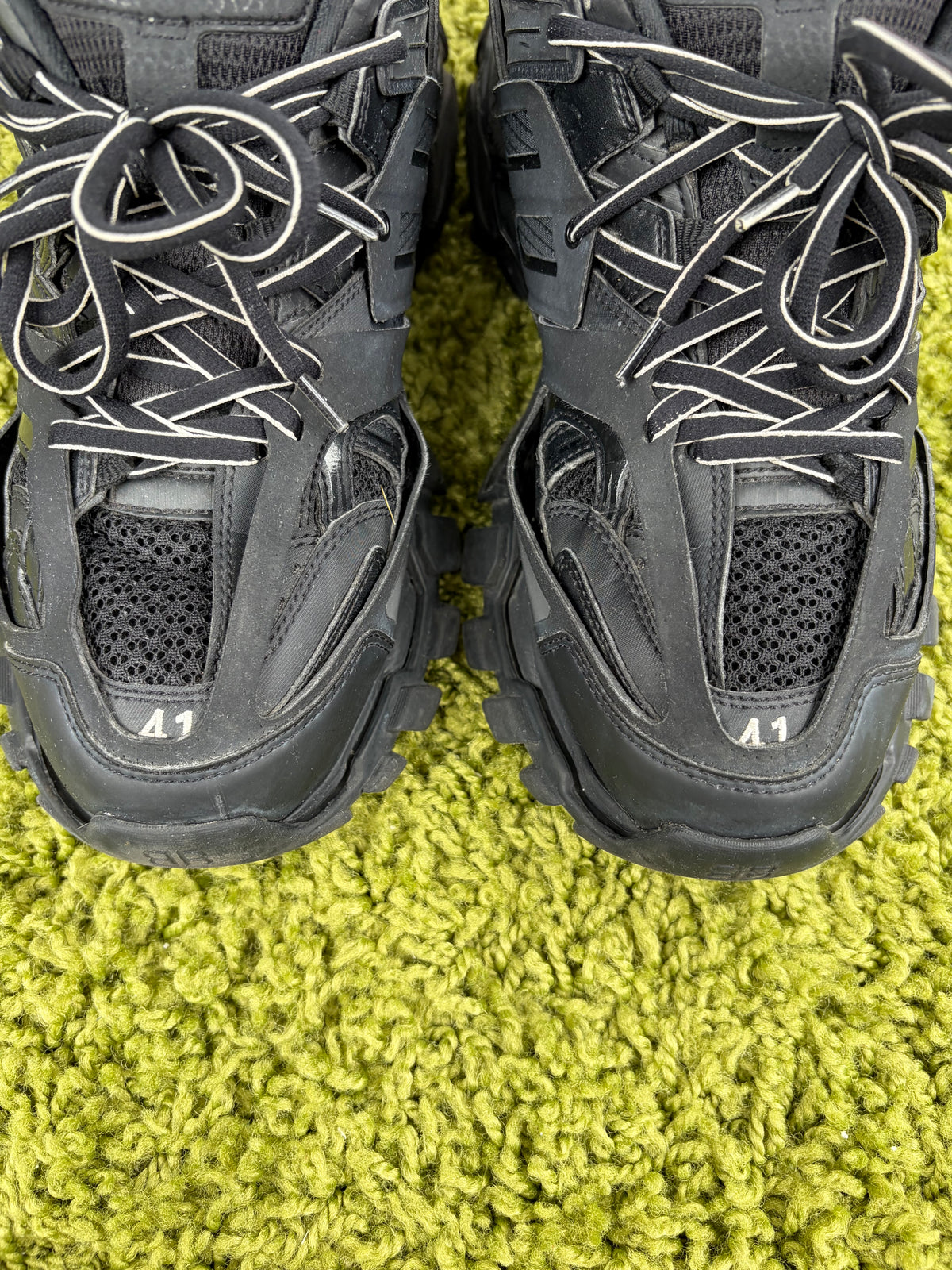 Balenciaga Track Nera 41 - Second Hand Di Fiore