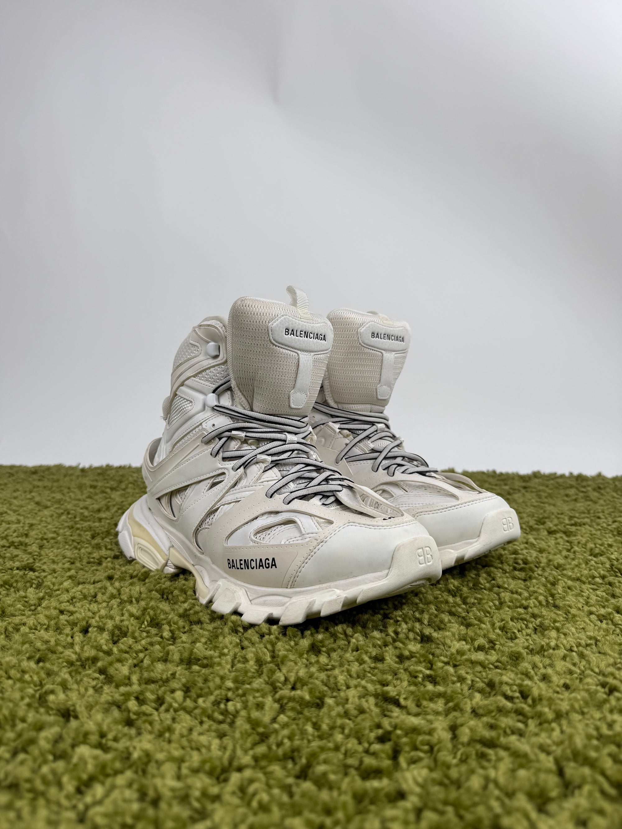 Balenciaga Track High 42