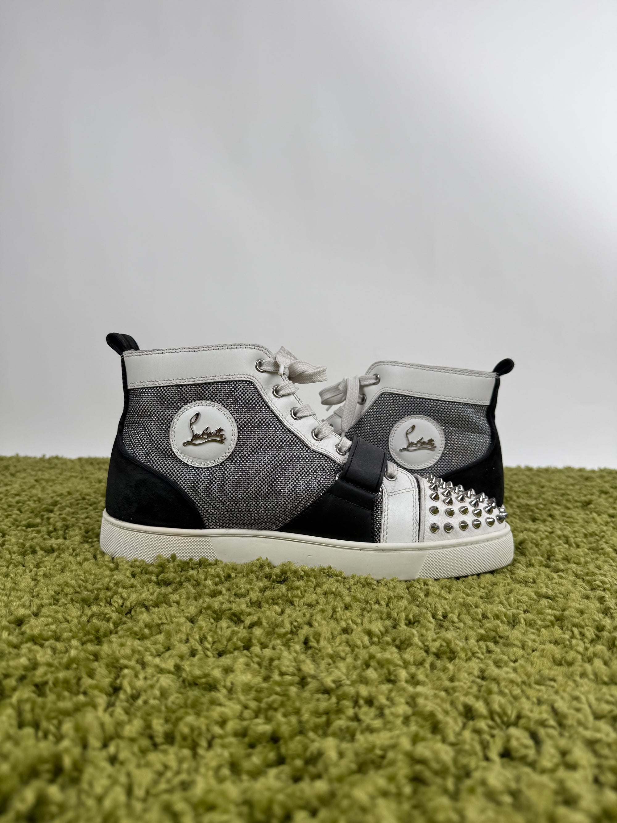 Christian Louboutin Spikes 41.5