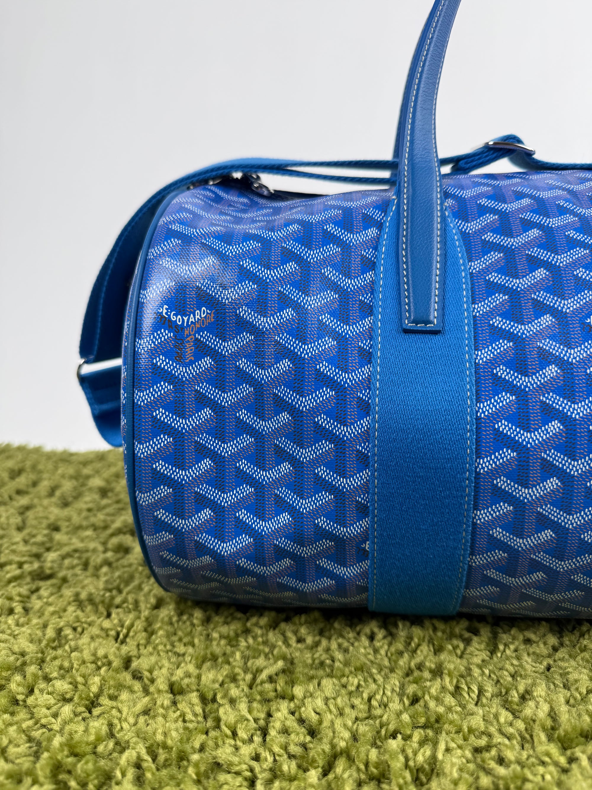 Borsa Sportiva Goyard Barrel 40