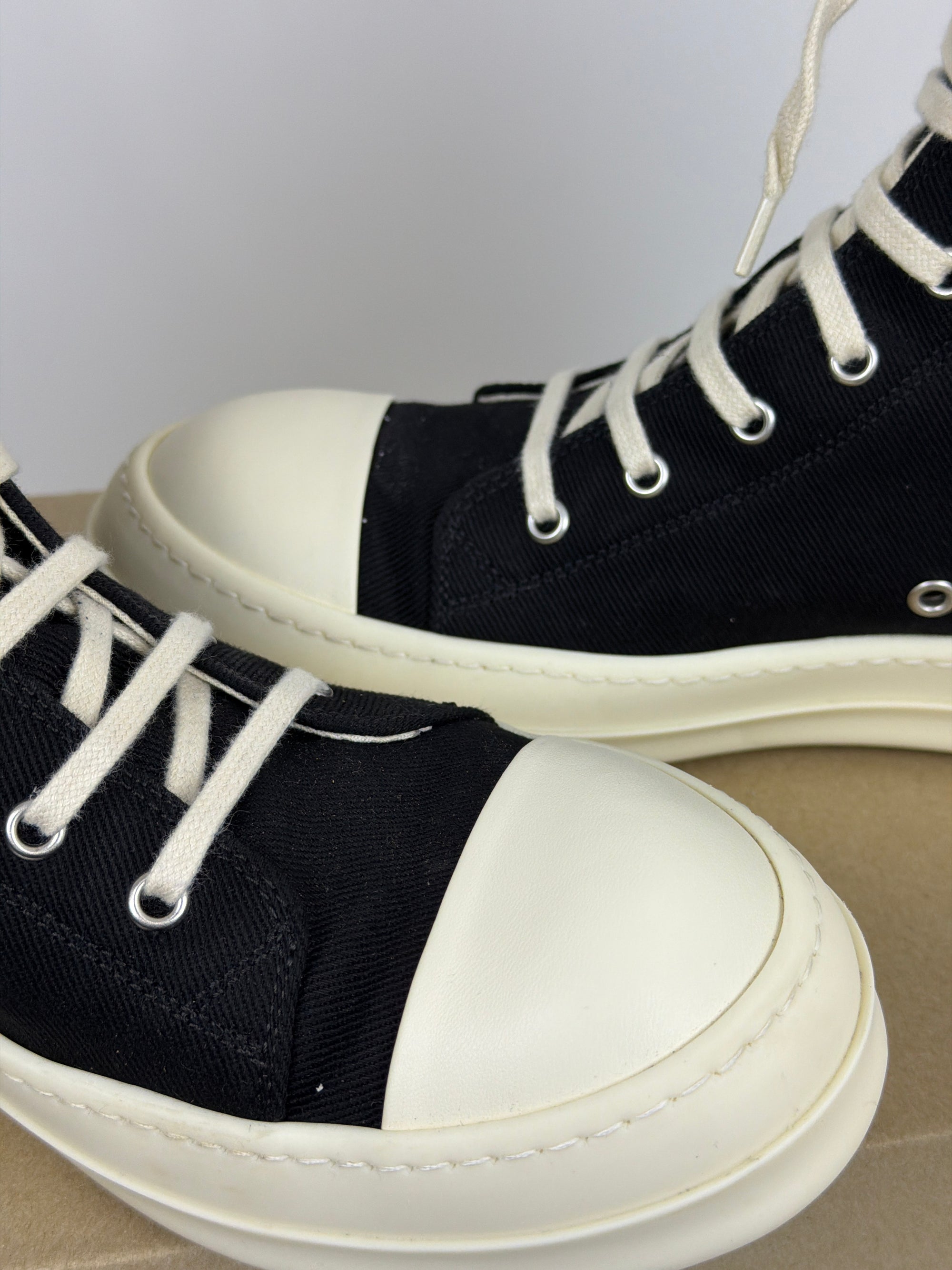 Rick owens Ramones 42.5