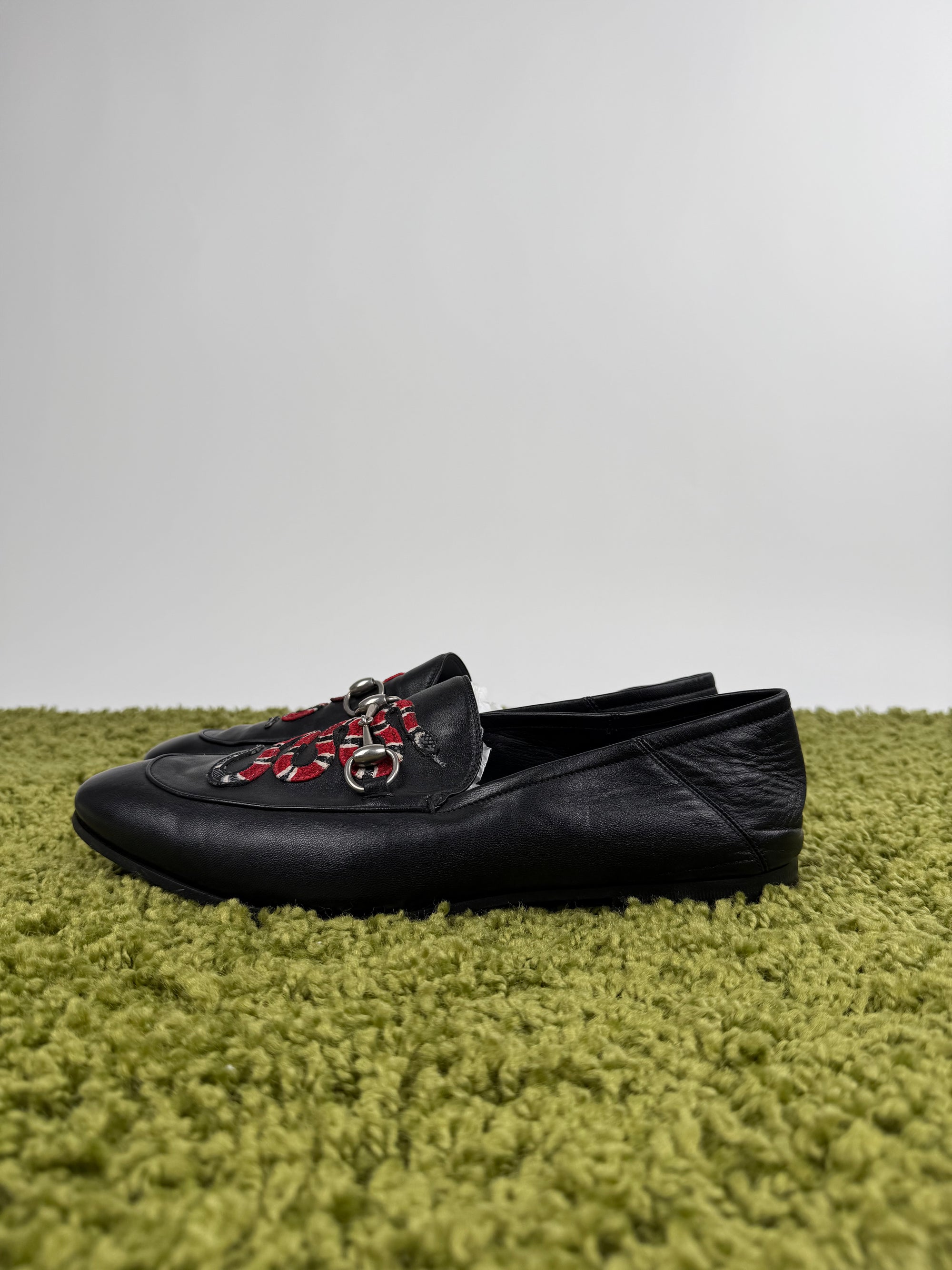 Mocassino Gucci Brixton 44.5 veste 45