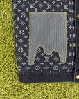 Giacca Louis Vuitton x Nigo 54 veste XL