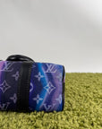 Borsa Mini Keepall Louis Vuitton Multicolore a tracolla