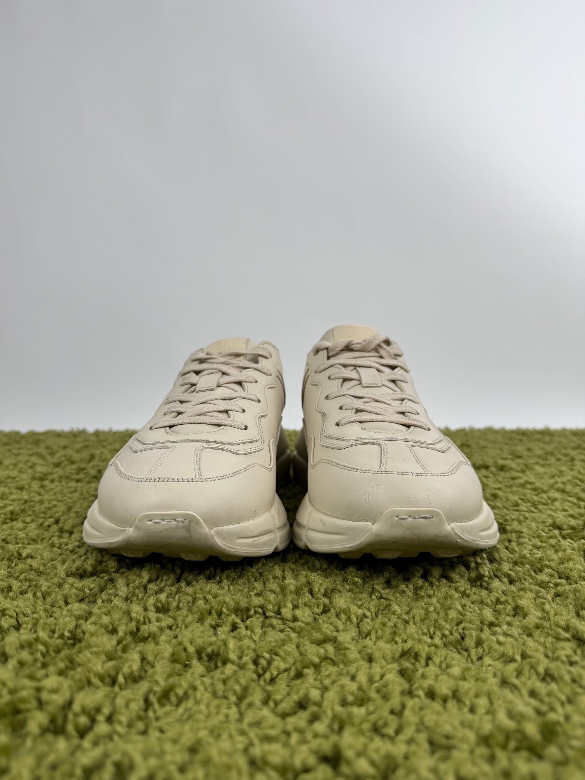 Gucci Rhyton Sneaker 43 veste 43,5