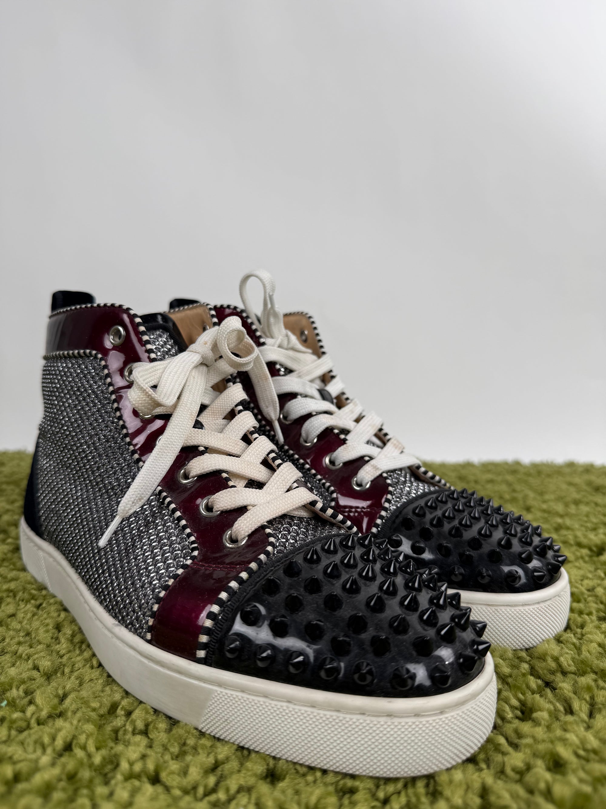 Christian Louboutin Spikes 40,5