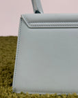 Jacquemus Il Chiquito Media Azzurro