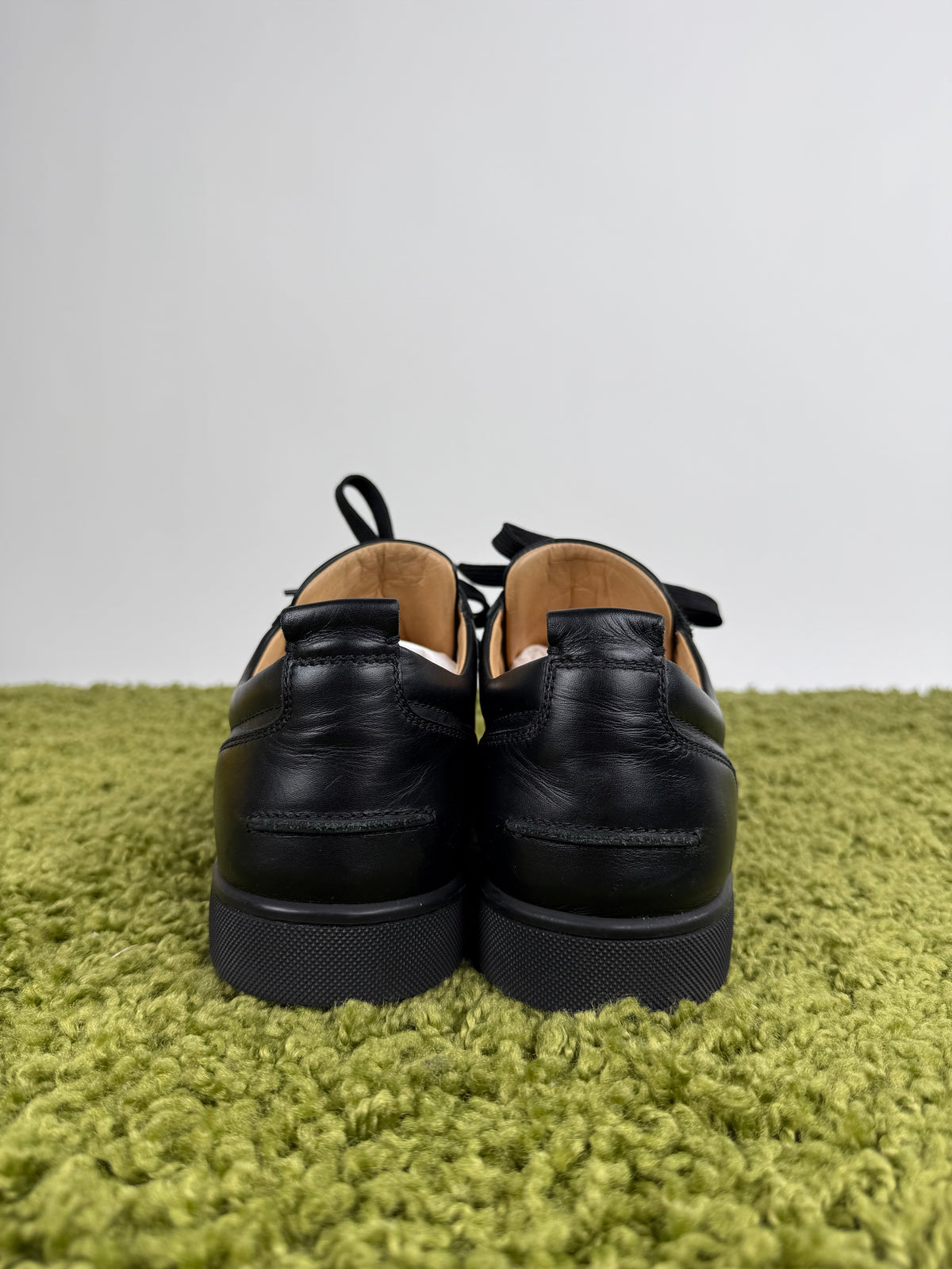 Christian Louboutin Spikes Nero 43.5