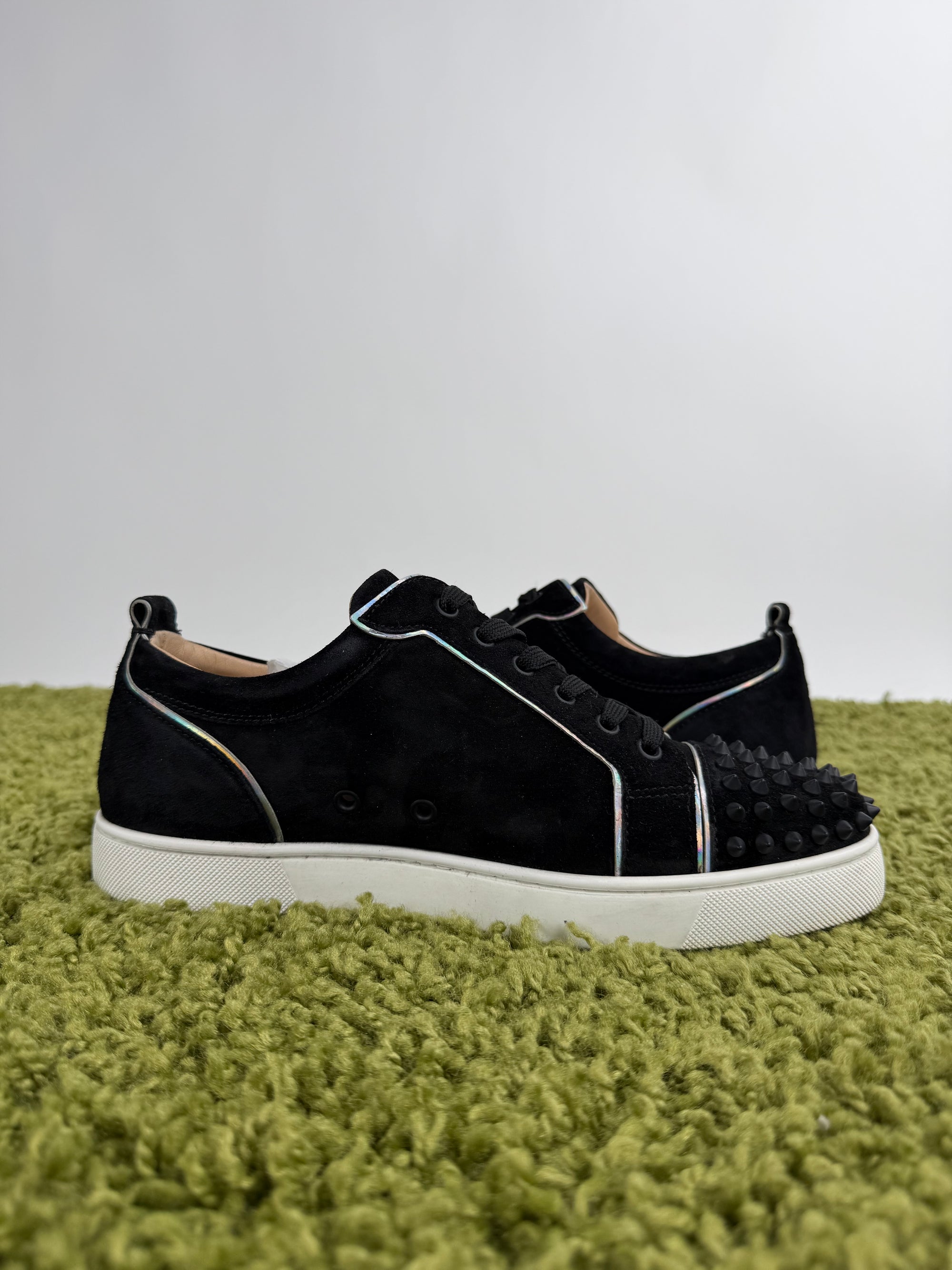 Christian Louboutin Spikes Nero 42