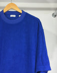 T-shirt burberry blu Size M