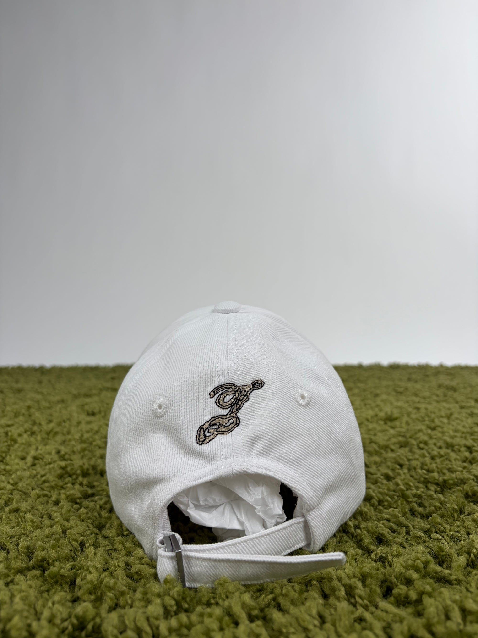 Cappello Jacquemus bianco