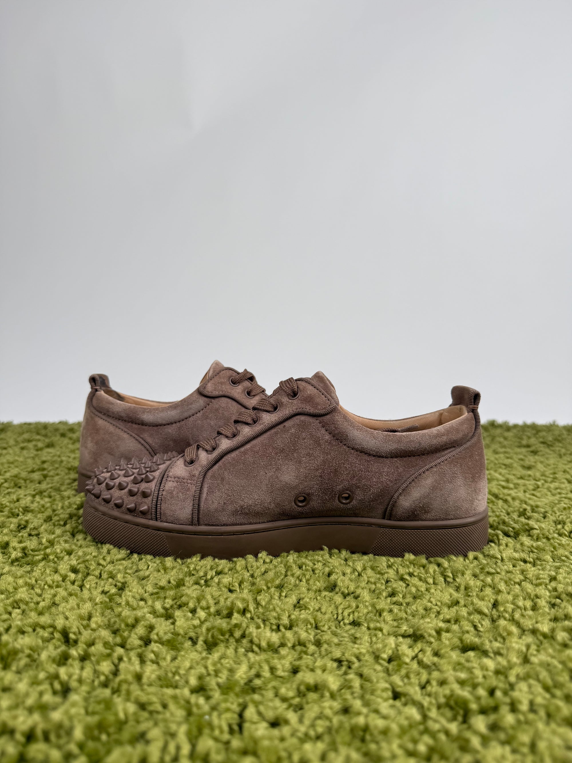 Christian Louboutin Spike low sneaker 40