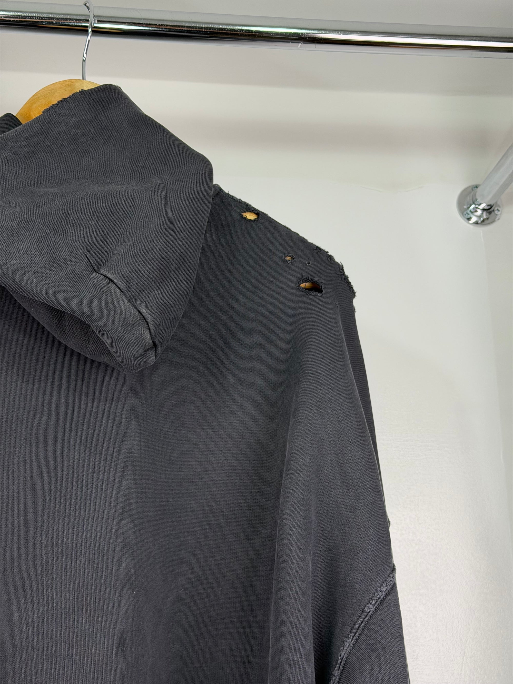 Felpa Balenciaga Size 2=S veste over