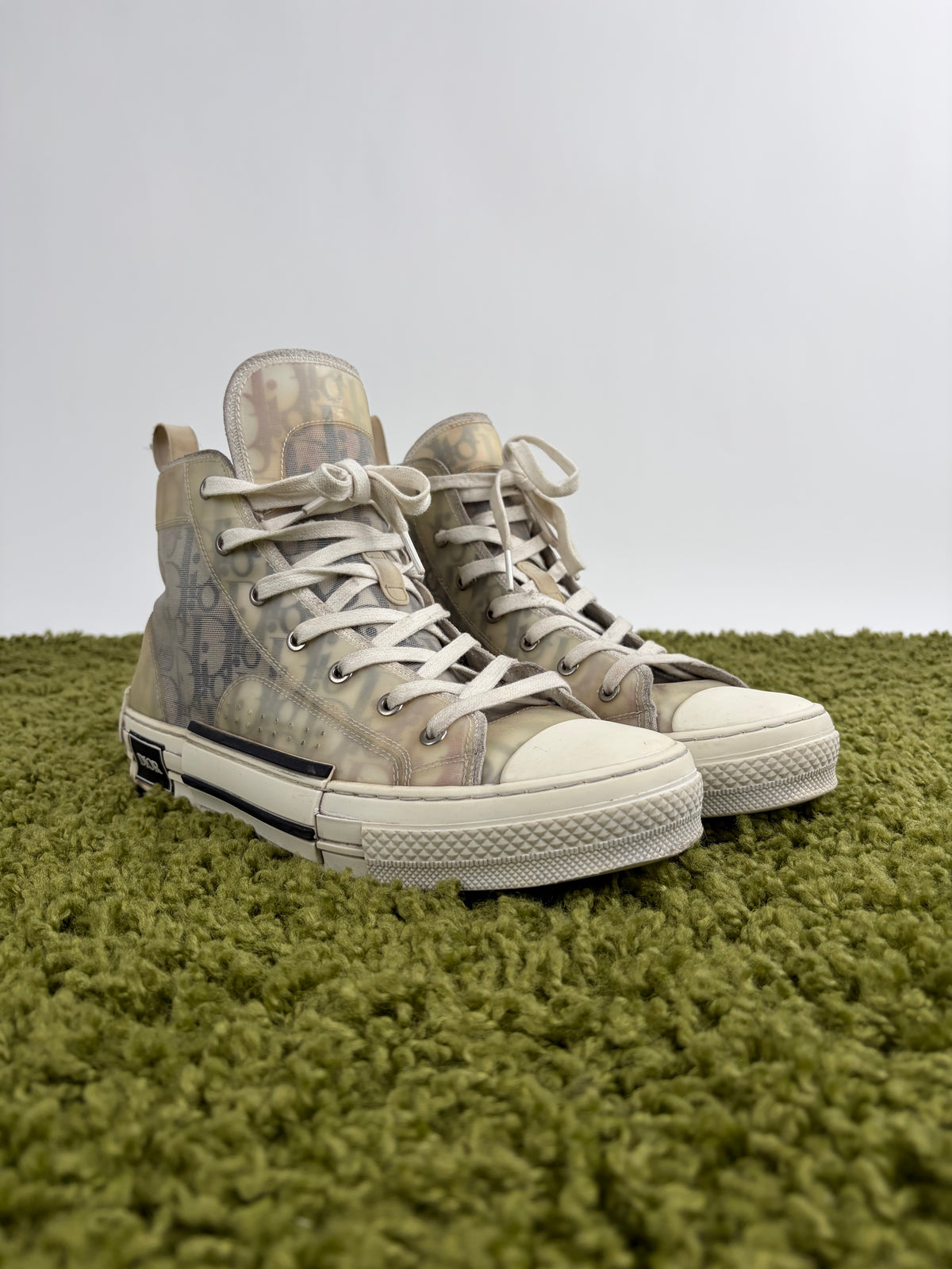 Christian Dior B23 High League Grigia 41