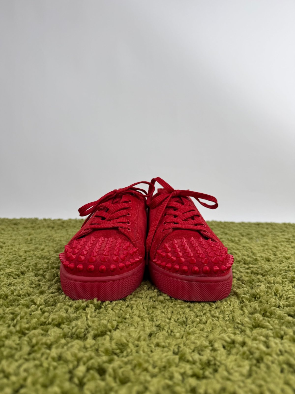 Christian Louboutin Rossa 40 - Second Hand Di Fiore