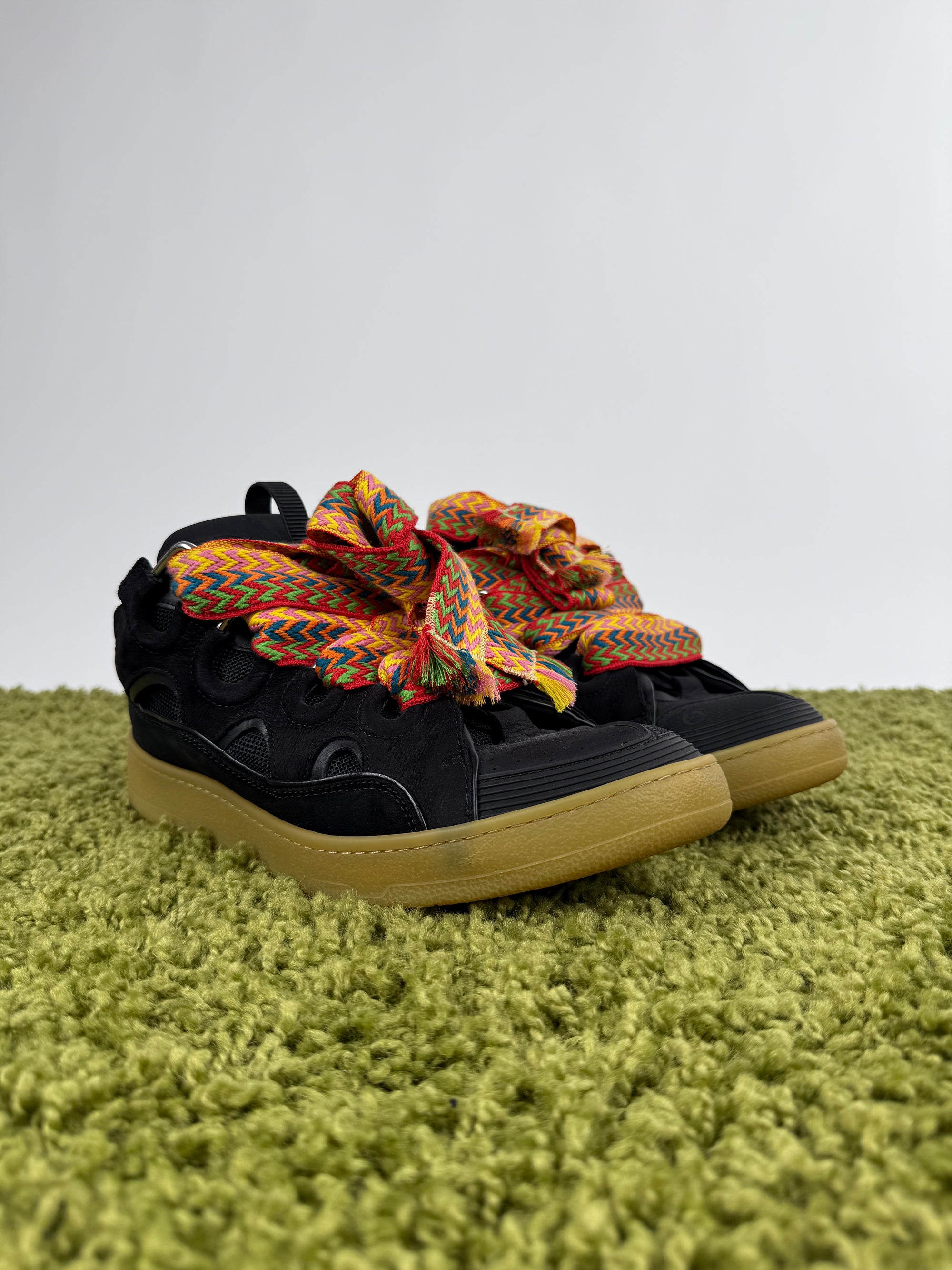 Lanvin Curb Nera 45