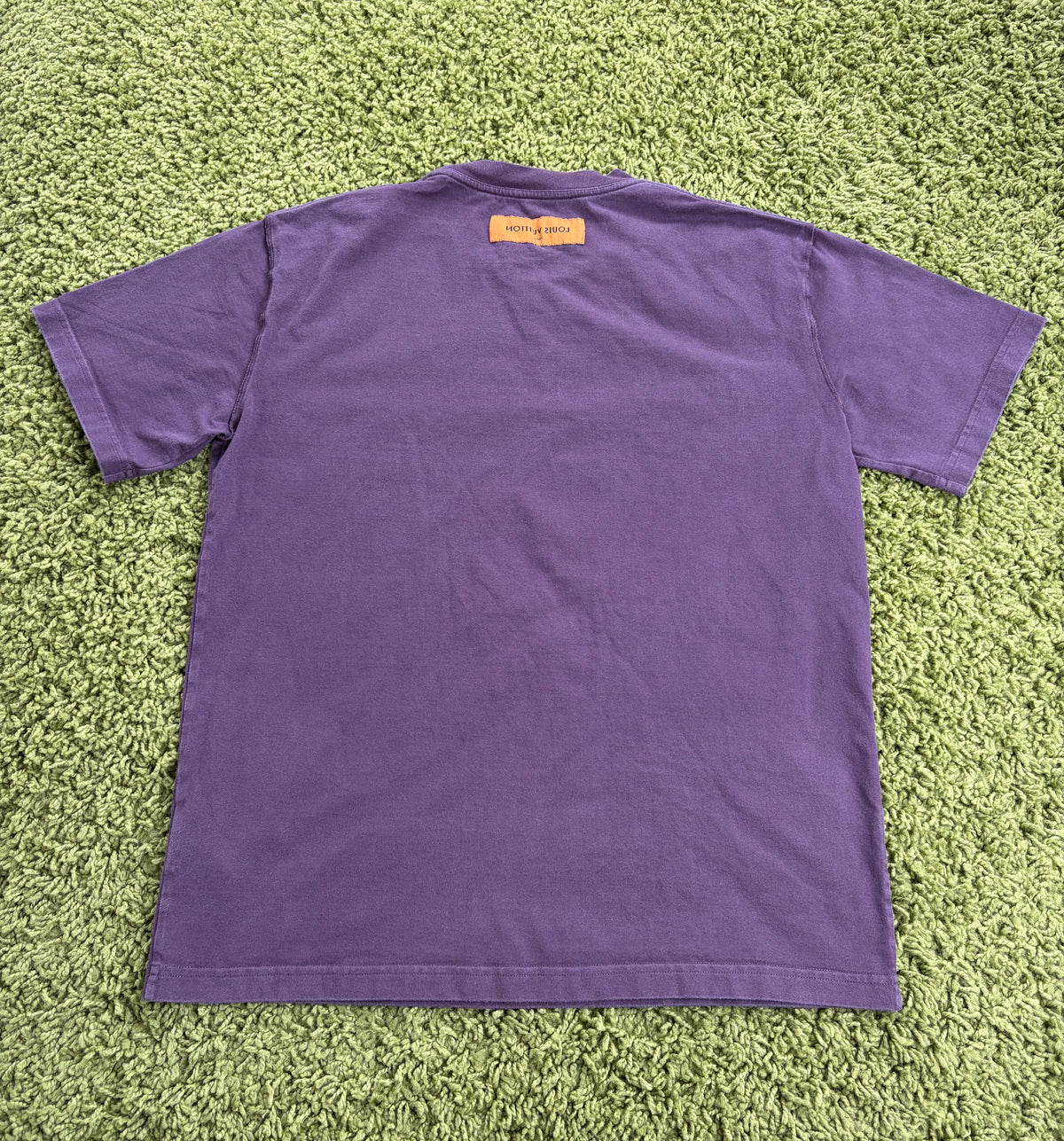 T-Shirt Louis Vuitton Viola L