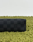 Pochette Voyage MM Louis Vuitton Nero