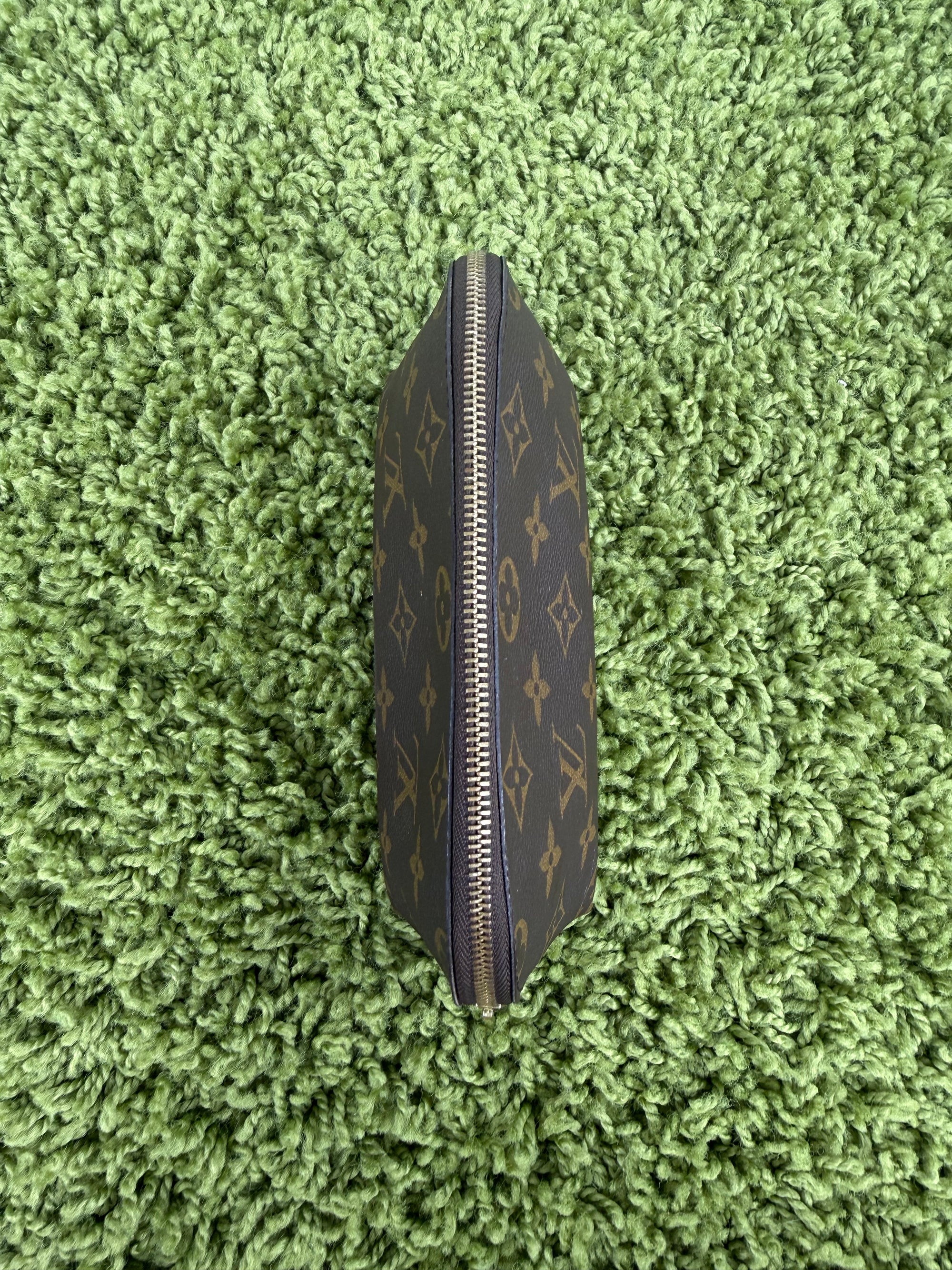 Beauty Case Marrone Louis Vuitton