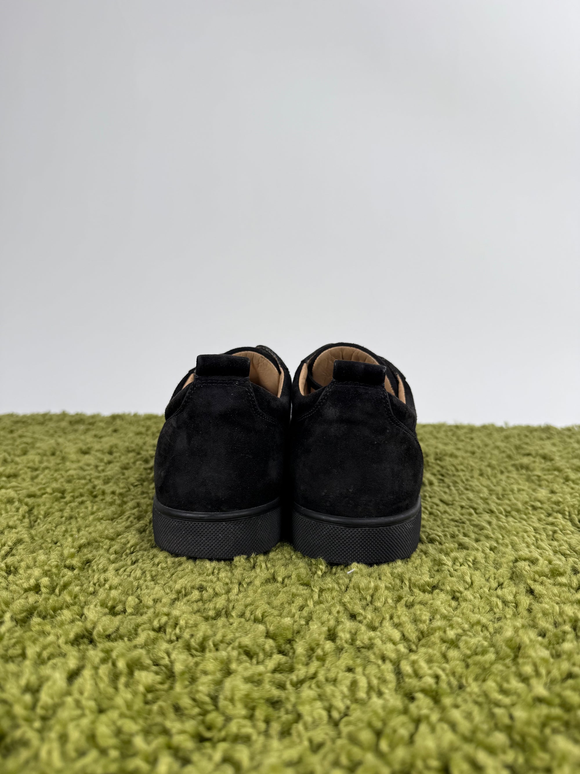Christian Louboutin Spikes Nera 41.5