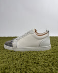 Christian Louboutin Spikes Low Bianca 43