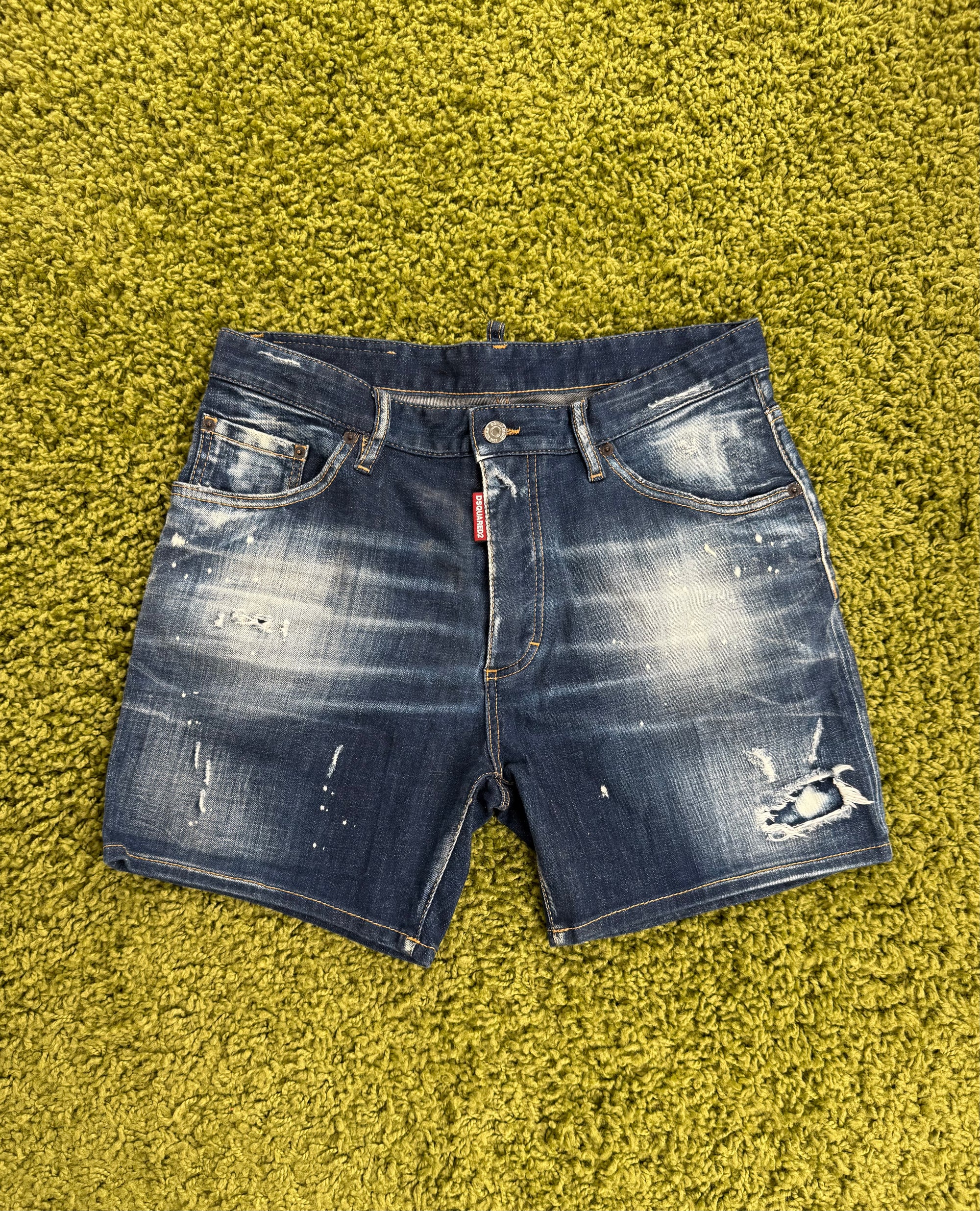 Pantaloncino Dsquared2 46