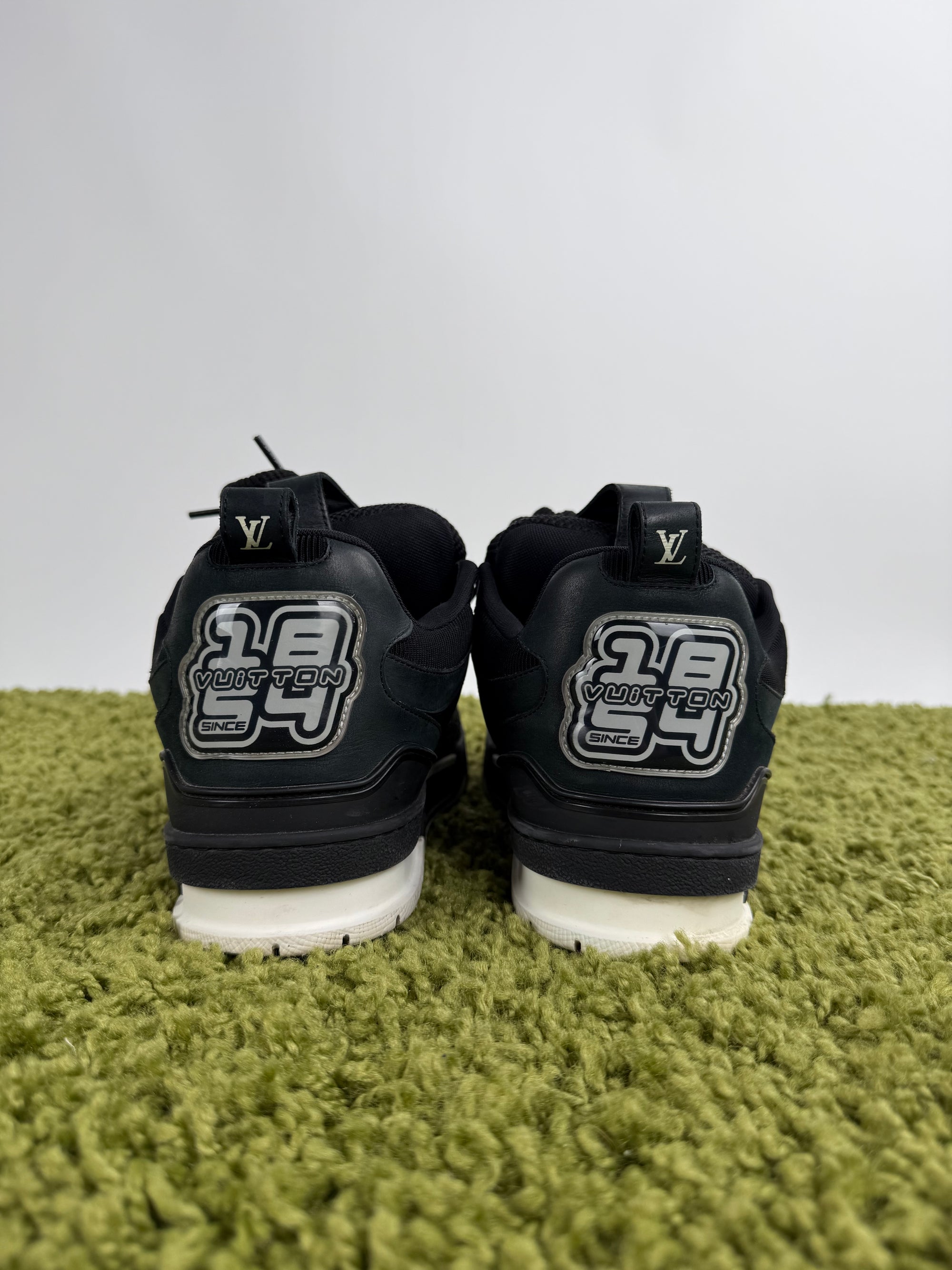 Louis Vuitton Skate Nero 8