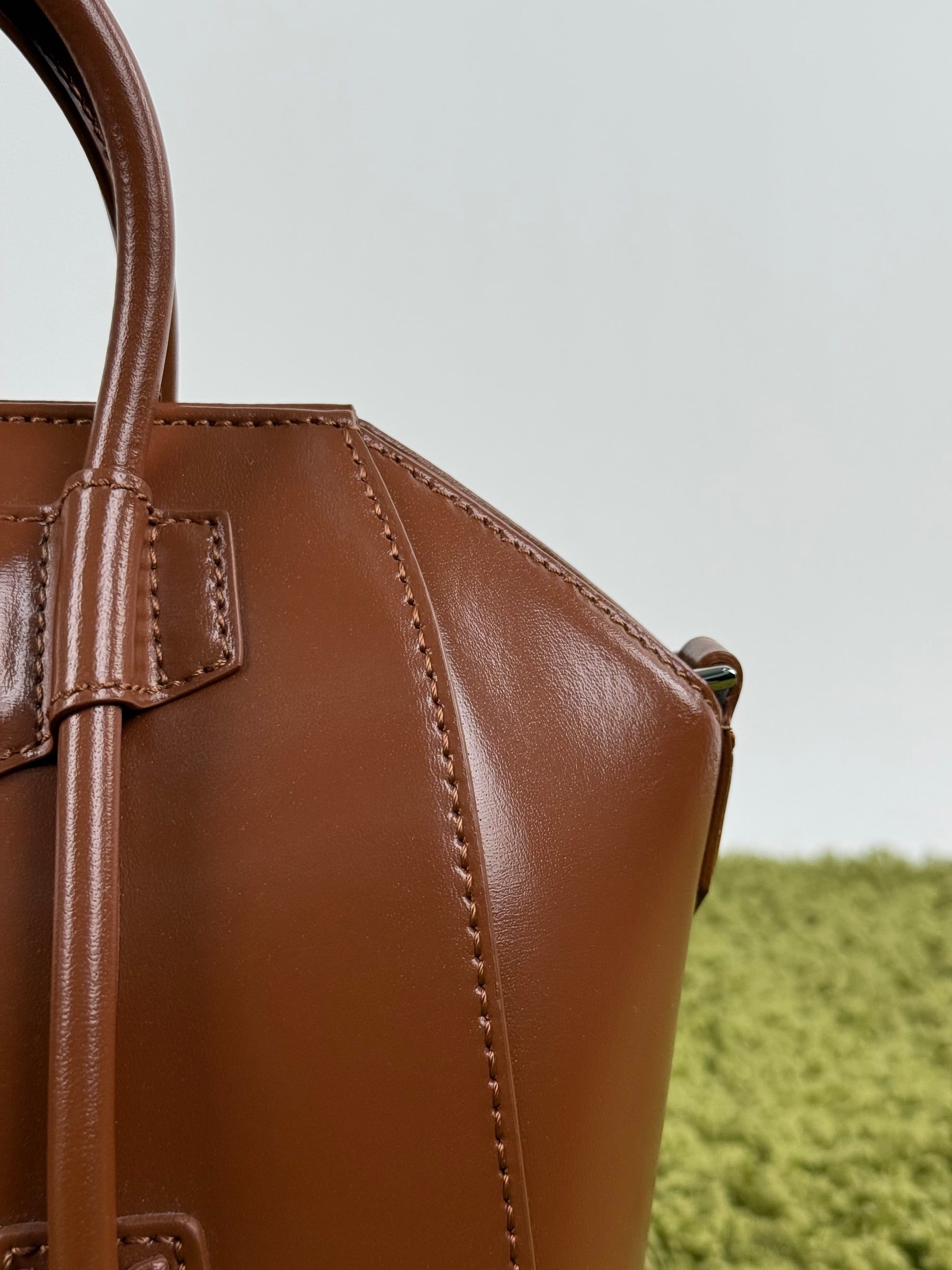 Borsa Mini Antigona Lock Bag Givenchy
