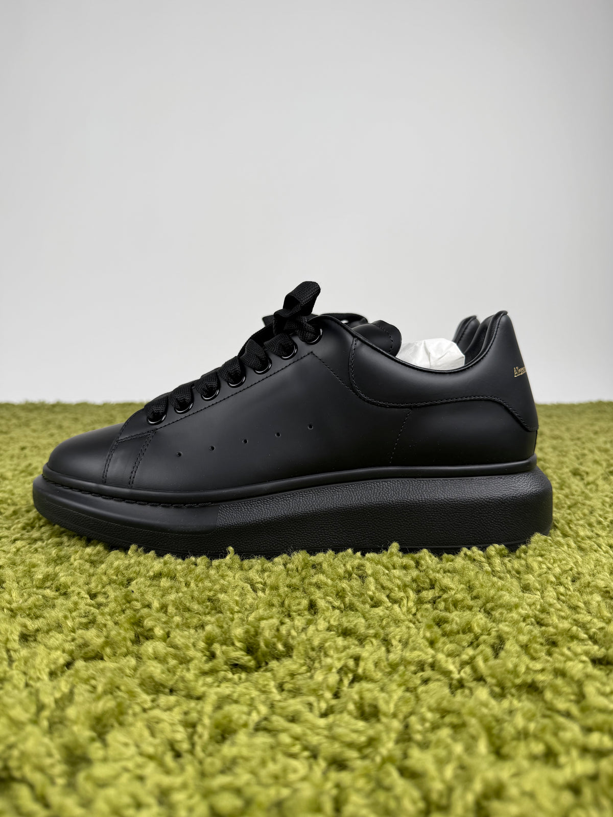Alexander Mcqueen Sneaker Nero 42.5