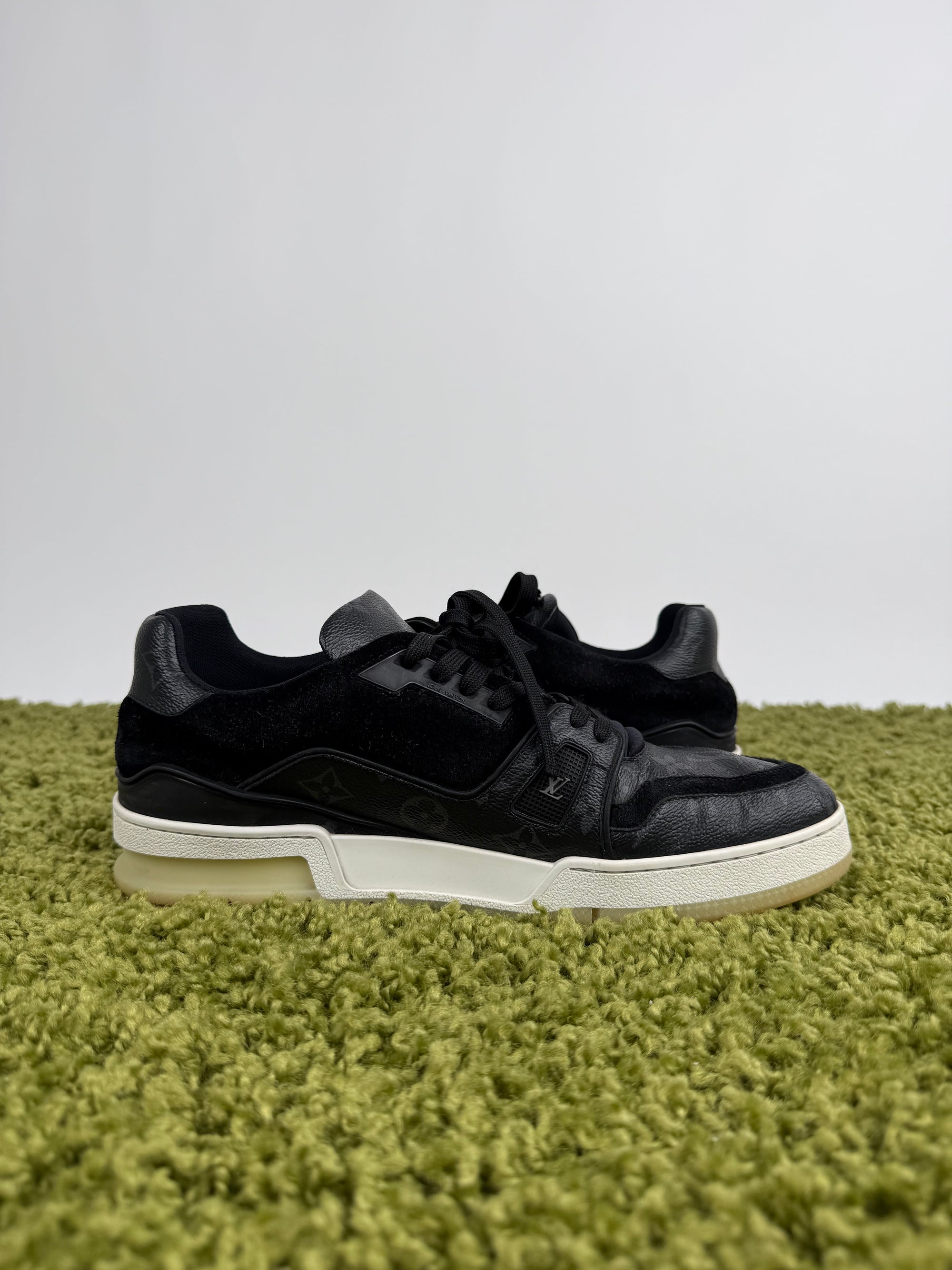 Louis Vuitton Trainer Nera 9