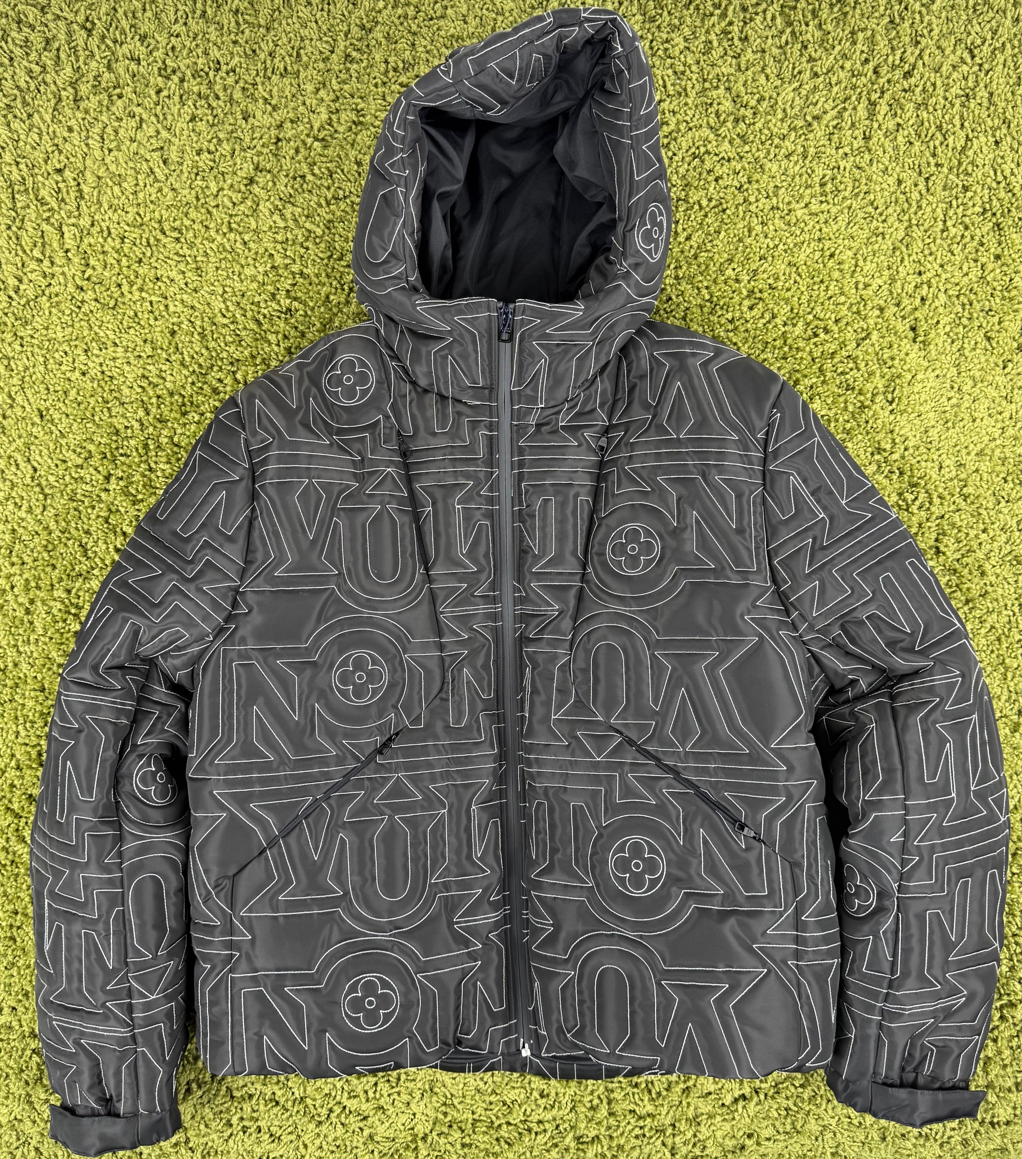 Giubbotto Louis Vuitton taglia 52