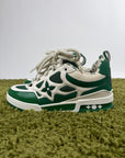 Louis Vuitton Skate Verde 7.5